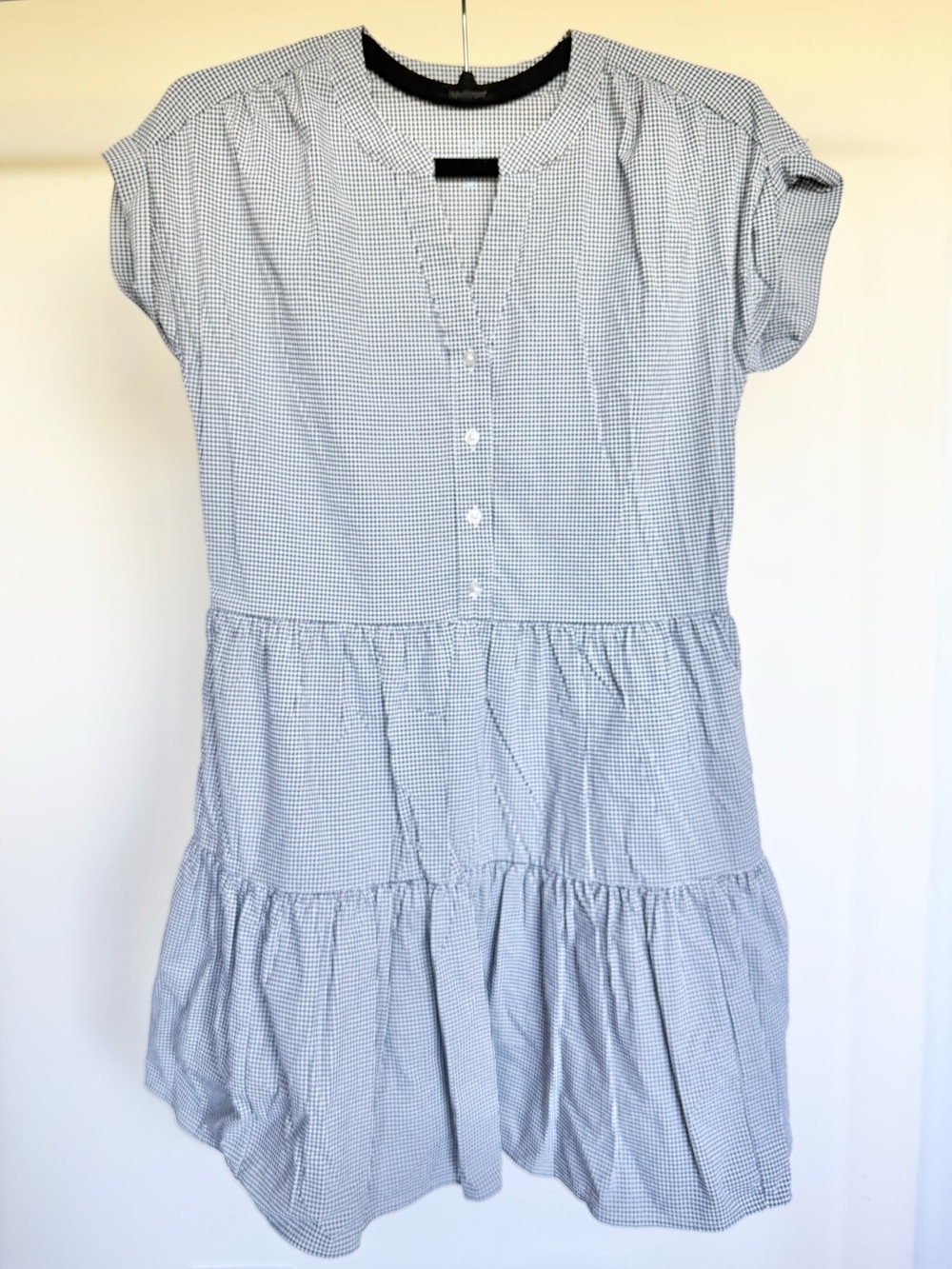 vineyard vines tiered harbor dress